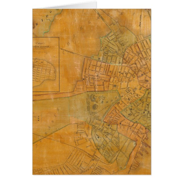 Boston, Charlestown, Cambridge, Massachusetts (Vorne)