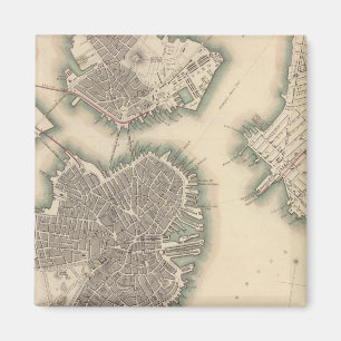 Boston, Charlestown, Roxbury Magnet
