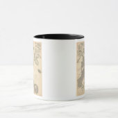 Boston, Charlestown, Roxbury Tasse (Zentrum)