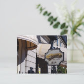 Boston Cheers Postcard Postkarte (Stehend Vorderseite)