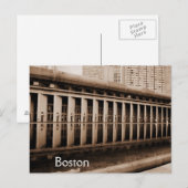 Boston Christlich Science Centre Postcard Postkarte (Vorne/Hinten)