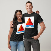 Boston CITGO Sign Classic T - Shirt (Unisex)