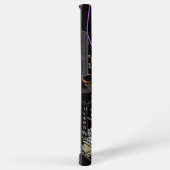 Boston City Lights Samsung Galaxy Hülle (Rechte Seite)