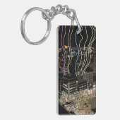 Boston City Lights Schlüsselanhänger (Vorderseite links)