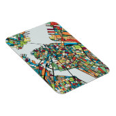 Boston City Magnet (Rechte Seite)