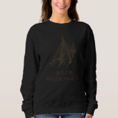 Boston City Massachusetts souvenir for men women Sweatshirt (Vorderseite)
