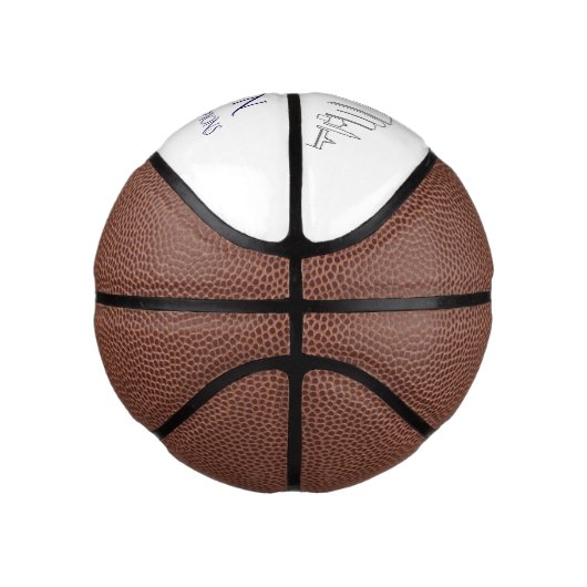 Boston City of Champions Basketball (Rechts)