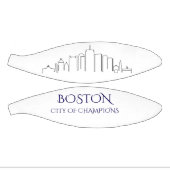 Boston City of Champions Basketball (Panele)