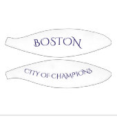 Boston City of Champions Basketball (Panele)