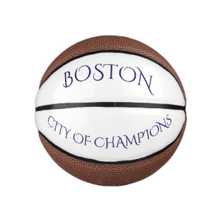 Boston City of Champions Basketball
