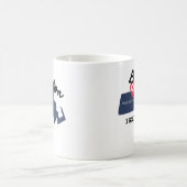 Boston coffee mug kaffeetasse (Mittel)