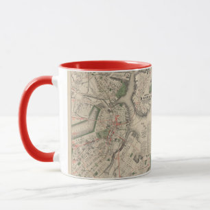 Boston Common 1910 Tasse