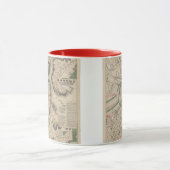 Boston Common 1910 Tasse (Zentrum)