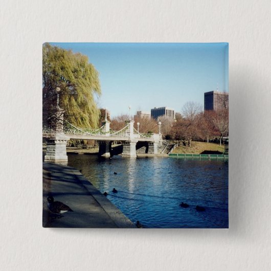 Boston Common Button (Vorderseite)