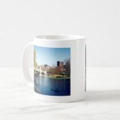 Boston Common Kaffeetasse (Vorderseite Links)