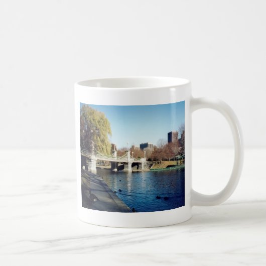 Boston Common Kaffeetasse (Rechts)
