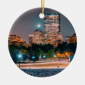 Boston-Common Keramikornament (Vorne)