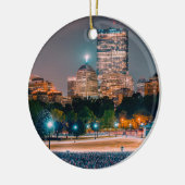 Boston-Common Keramikornament (Links)