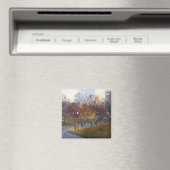 "Boston Common" Magnet (In Situ (Geschirrspüler))