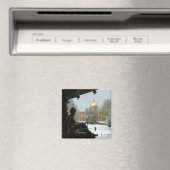 Boston Common Magnet (In Situ (Geschirrspüler))