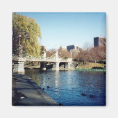 Boston Common Magnet (Vorne)