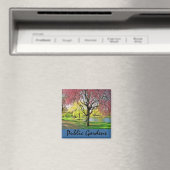 Boston Common Magnet (In Situ (Geschirrspüler))
