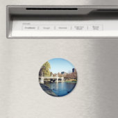 Boston Common Magnet (In Situ (Geschirrspüler))