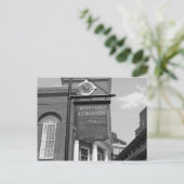 Boston Common Postcard Postkarte (Stehend Vorderseite)