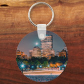 Boston Common Schlüsselanhänger (Vorderseite)