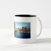 Boston Common Zweifarbige Tasse (VorderseiteRechts)