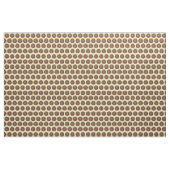 Boston Cream Donut Doughnut Donuts Fabric Stoff (Yard (91,4 cm))