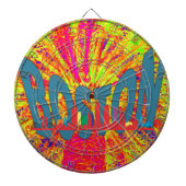 Boston Dartscheibe (vorne)