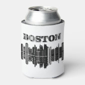 Boston Dosenkühler (Kanne Vorderseite)