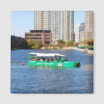 Boston Duck Tours Magnet<br><div class="desc">Boston Duck Tours</div>