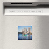 Boston Duck Tours Magnet (In Situ (Geschirrspüler))