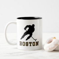 Boston-Eis-Hockey