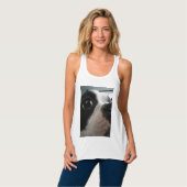 Boston Eye Tank Top (Vorderseite Vollansicht)