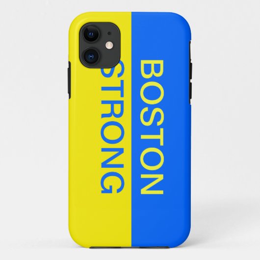 Boston-Fall Case-Mate iPhone Hülle (Rückseite)
