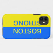 Boston-Fall Case-Mate iPhone Hülle (Rückseite (Horizontal))