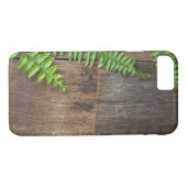 Boston Farngrenze für Holz Case-Mate iPhone Hülle (Rückseite (Horizontal))