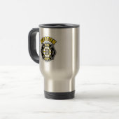 Boston Fire Bruins Tasse (Vorderseite Links)
