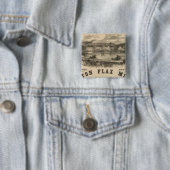 Boston Flax Mills Button (Beispiel)