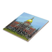 Boston Fliese (Seite)