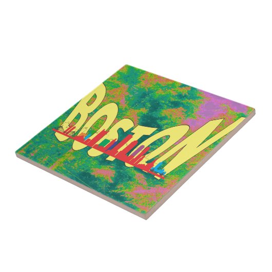 Boston Fliese (Seite)