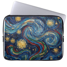 Boston Football Art 2026 Skyline Stadium Design Laptopschutzhülle