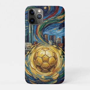 Boston Football-Kunst 2026 Skyline-Stadion-Design Case-Mate iPhone Hülle