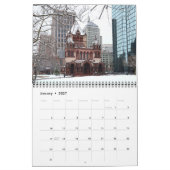 Boston Fotokalender Kalender (Jan 2027)