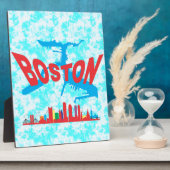 Boston Fotoplatte (Seite)