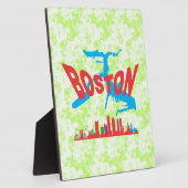 Boston Fotoplatte (Seite)