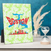 Boston Fotoplatte (Seite)